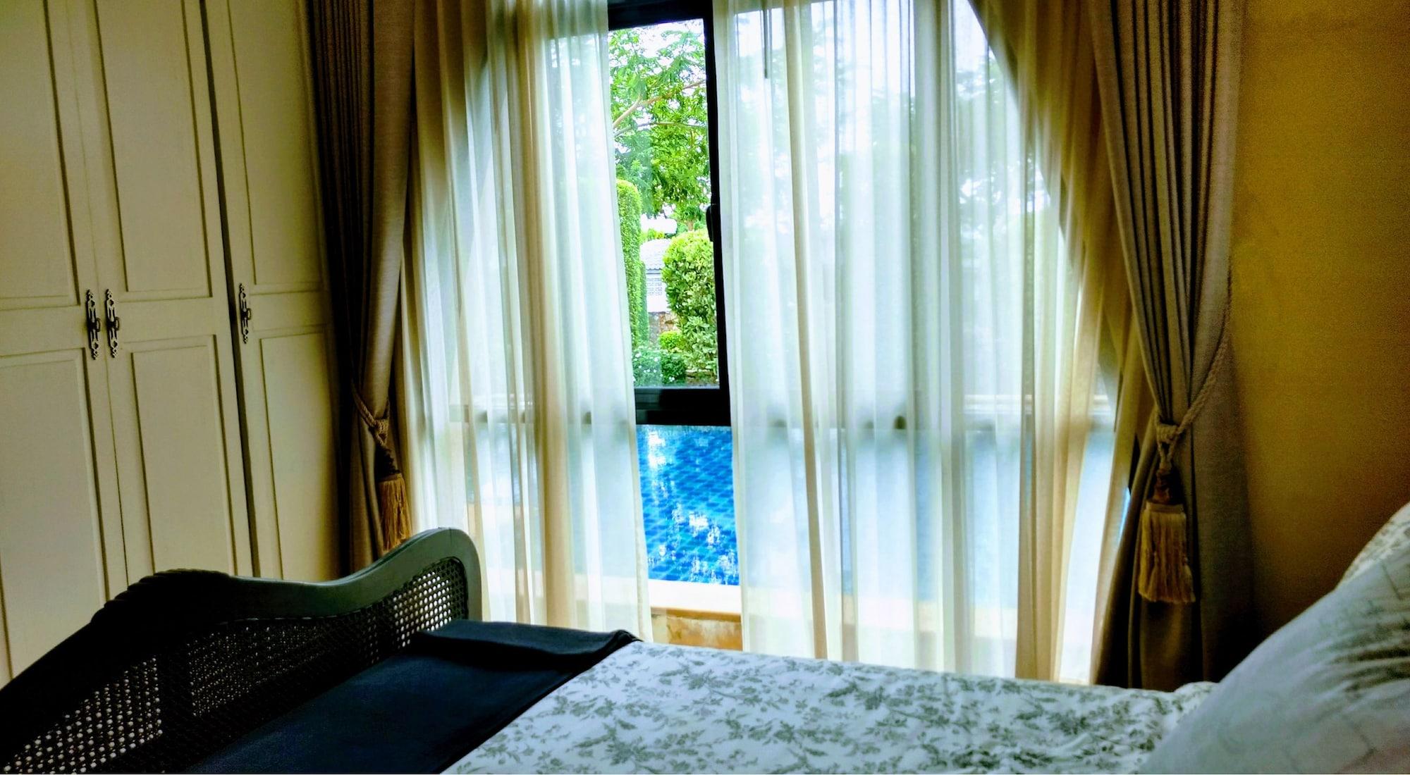 Chivani Pattaya Ngoại thất bức ảnh