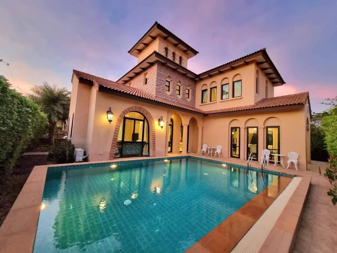 Chivani Pattaya Ngoại thất bức ảnh