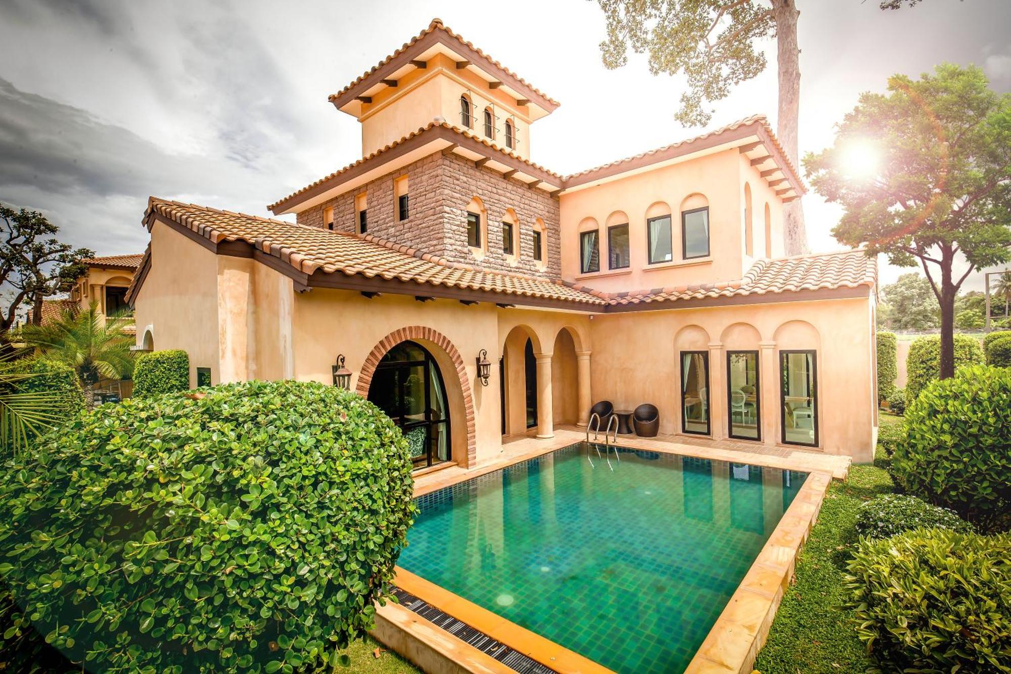 Chivani Pattaya Ngoại thất bức ảnh