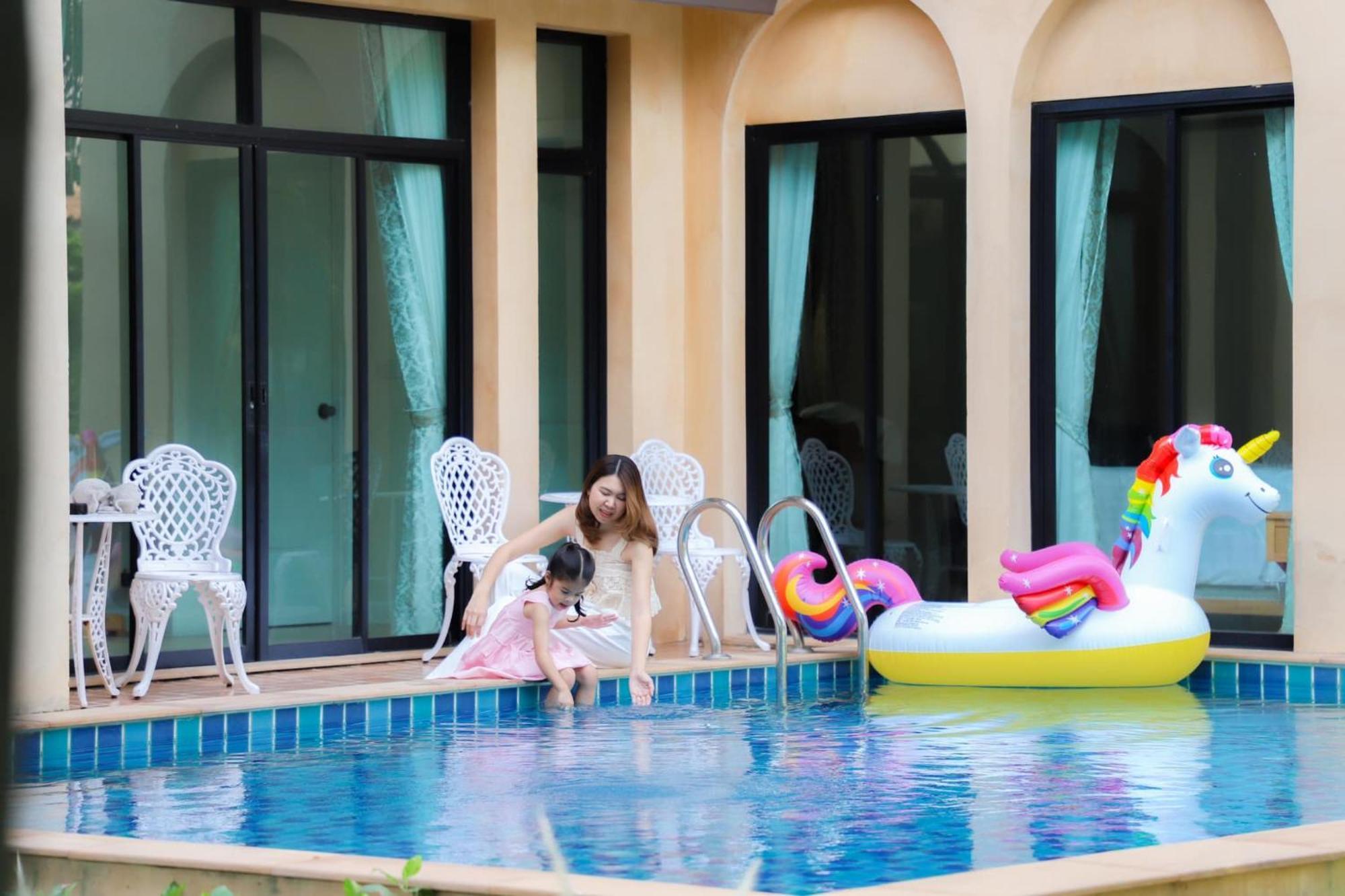 Chivani Pattaya Ngoại thất bức ảnh