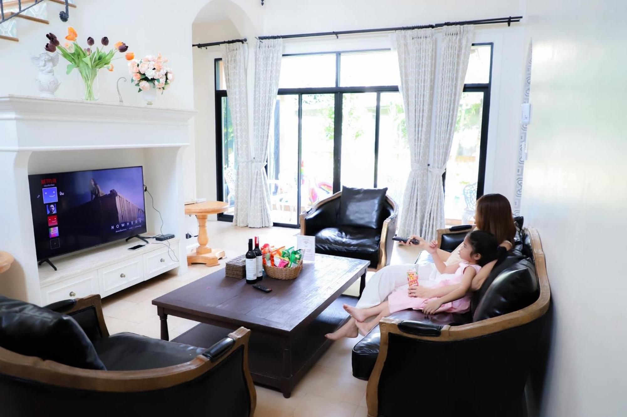 Chivani Pattaya Ngoại thất bức ảnh