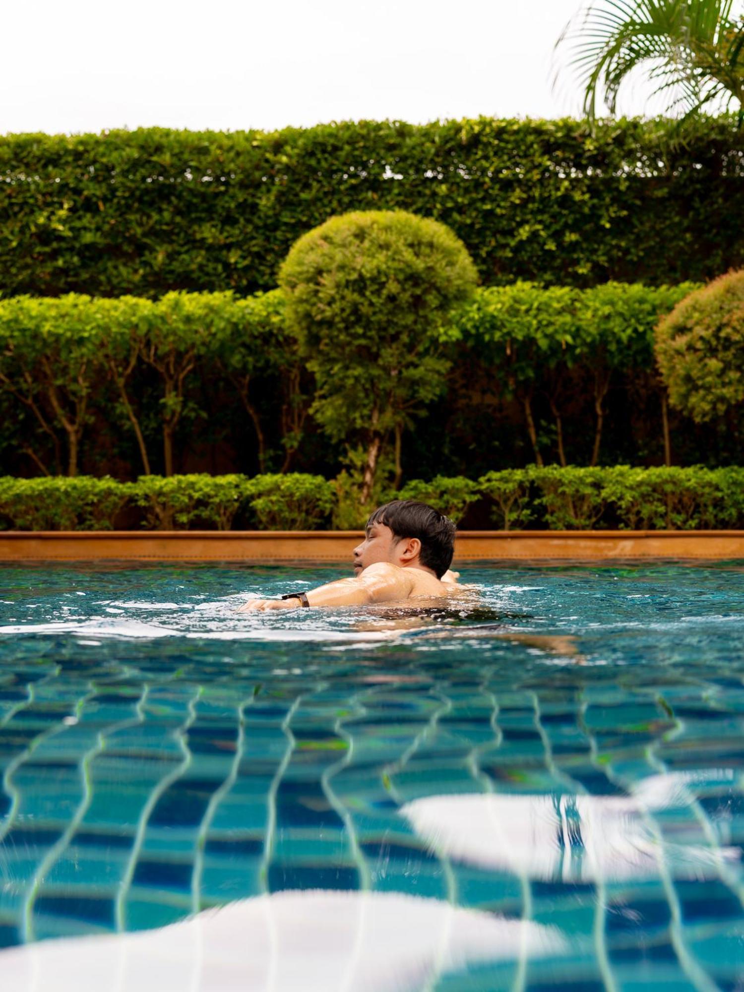 Chivani Pattaya Ngoại thất bức ảnh