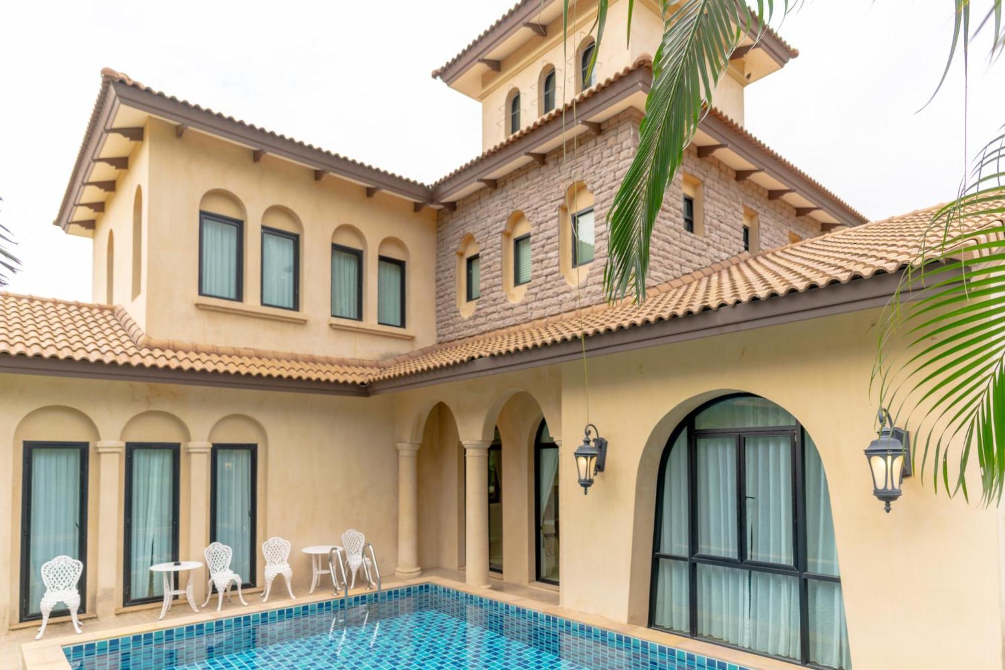 Chivani Pattaya Ngoại thất bức ảnh