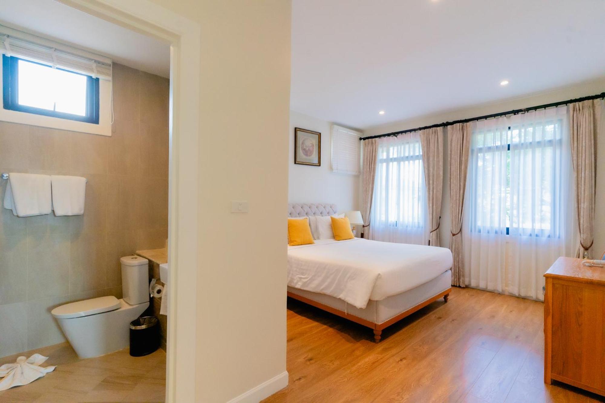 Chivani Pattaya Ngoại thất bức ảnh
