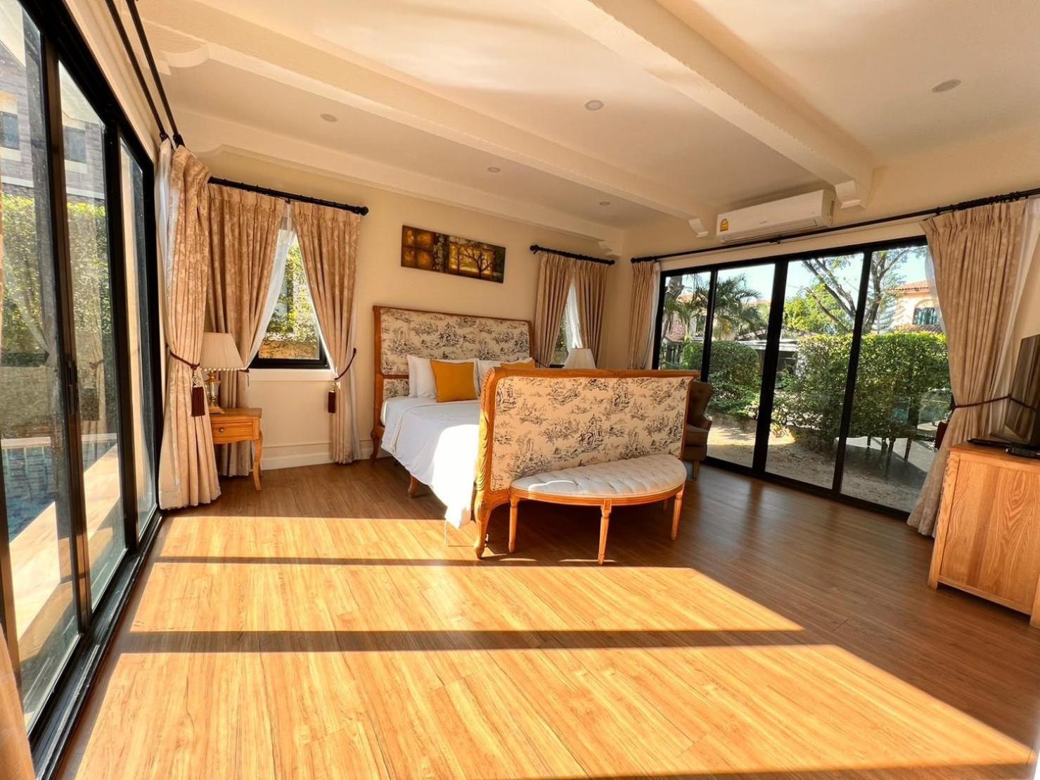 Chivani Pattaya Ngoại thất bức ảnh