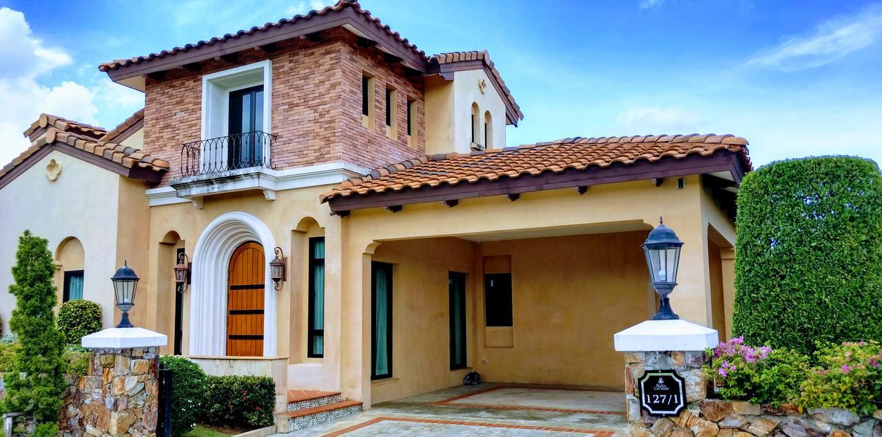 Chivani Pattaya Ngoại thất bức ảnh