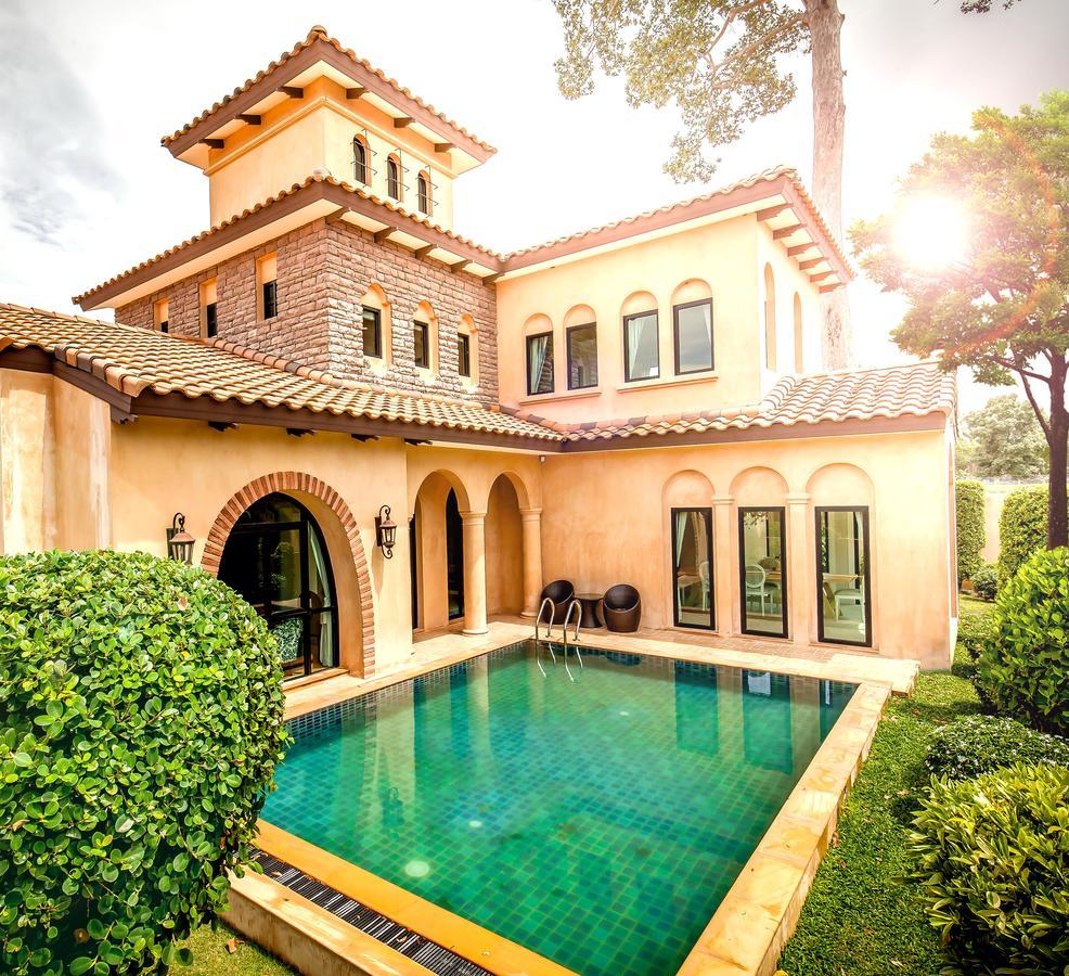 Chivani Pattaya Ngoại thất bức ảnh