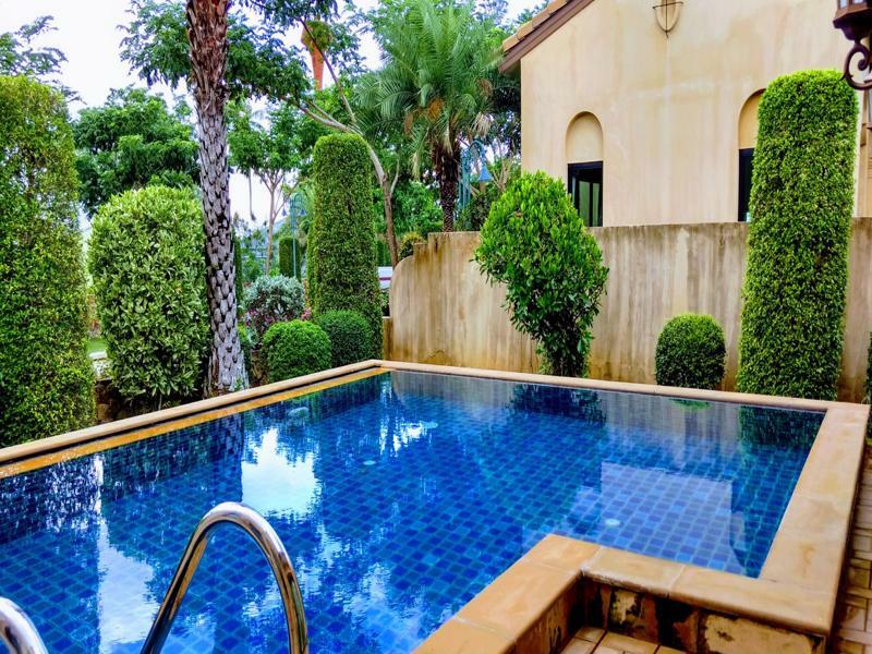 Chivani Pattaya Ngoại thất bức ảnh