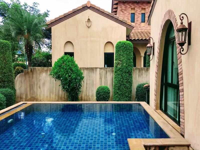 Chivani Pattaya Ngoại thất bức ảnh