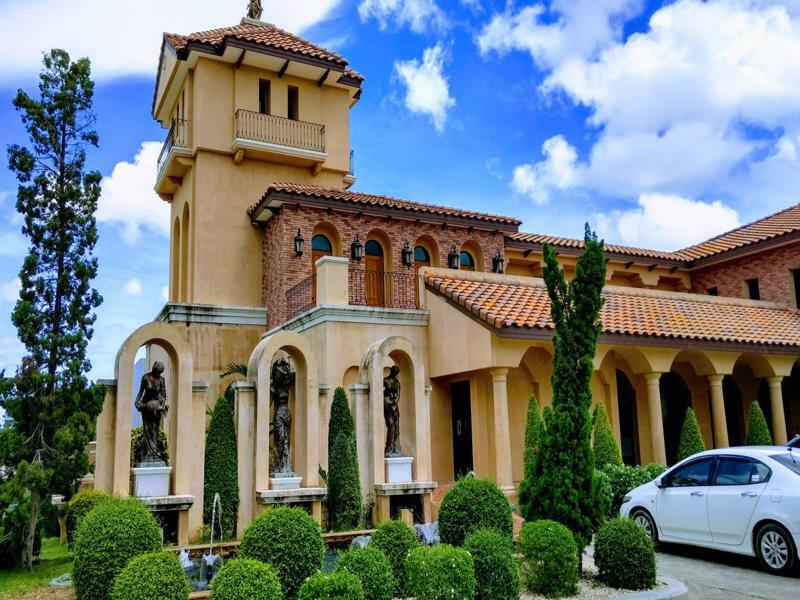 Chivani Pattaya Ngoại thất bức ảnh