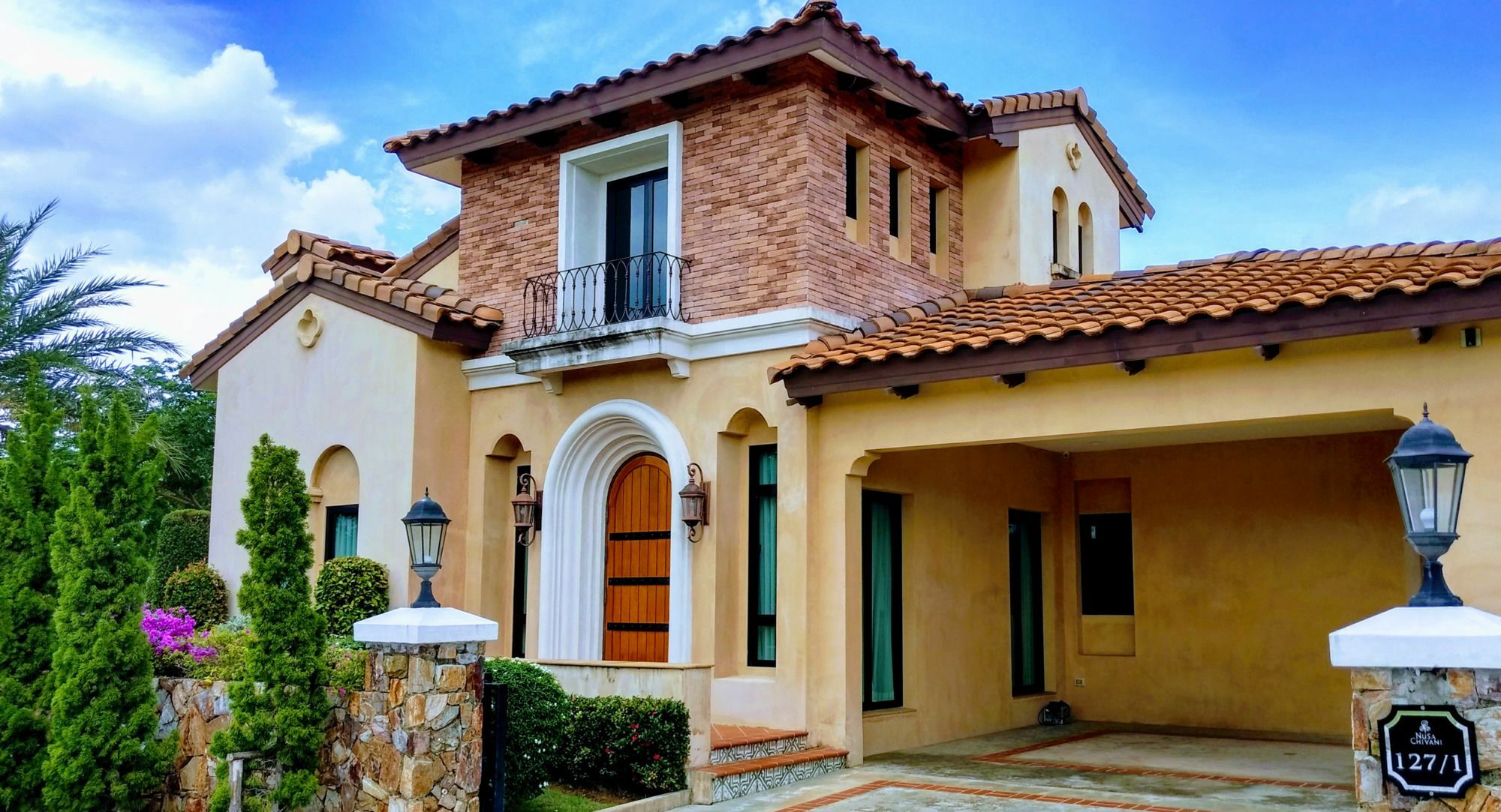 Chivani Pattaya Ngoại thất bức ảnh